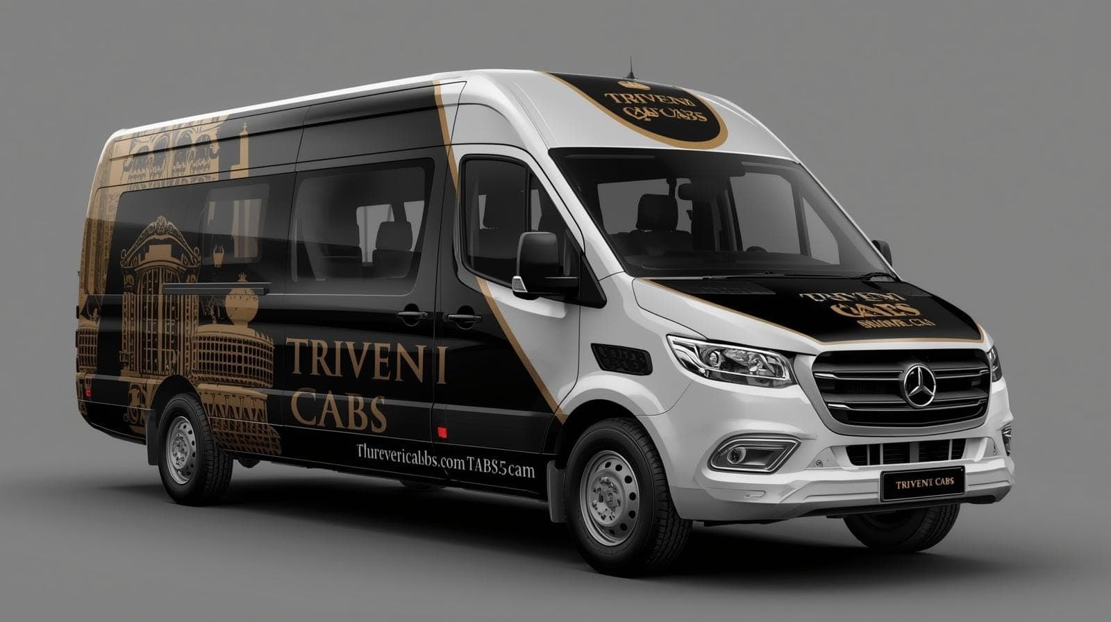 Mini Bus taxi in Delhi