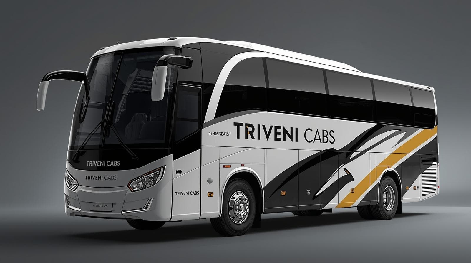 27 Seater Coach
