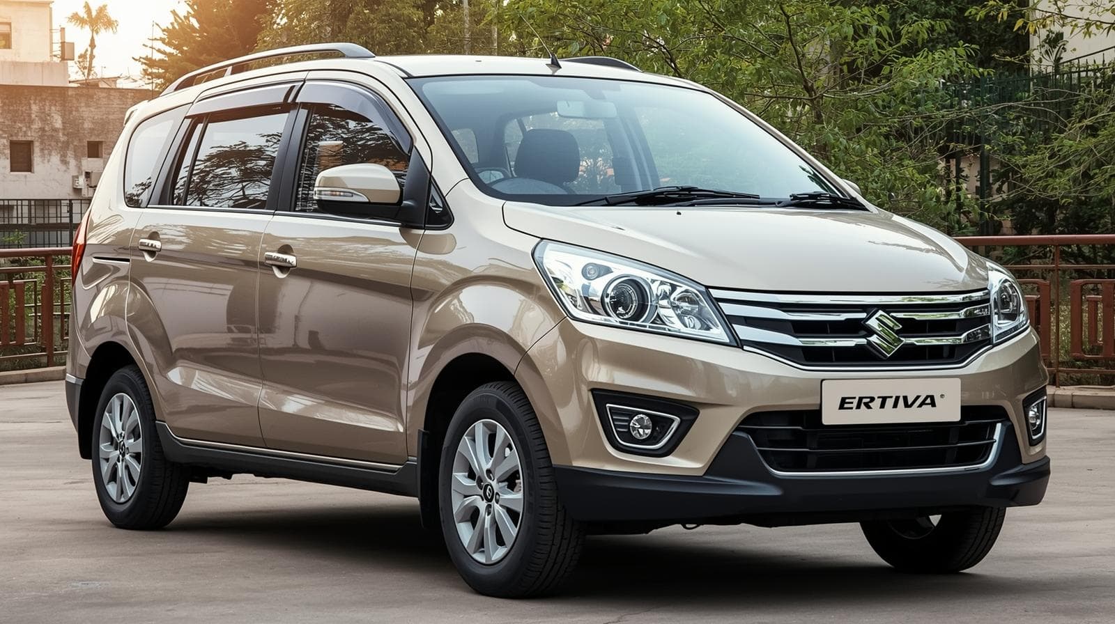 SUV Ertiga taxi in Delhi