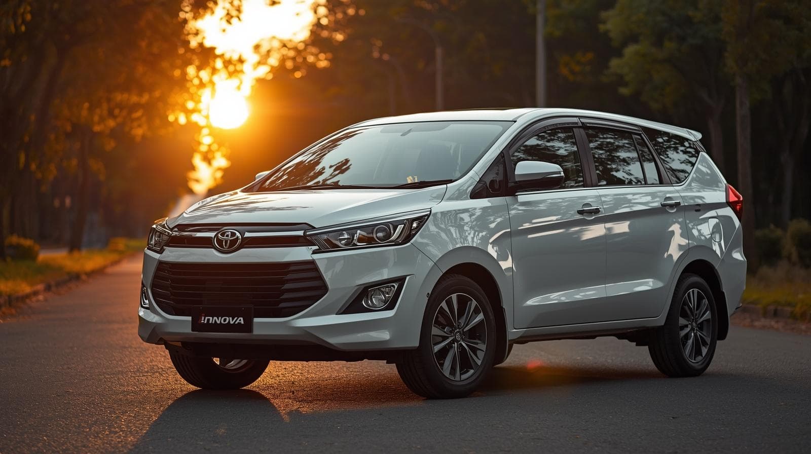 SUV Innova taxi in Delhi