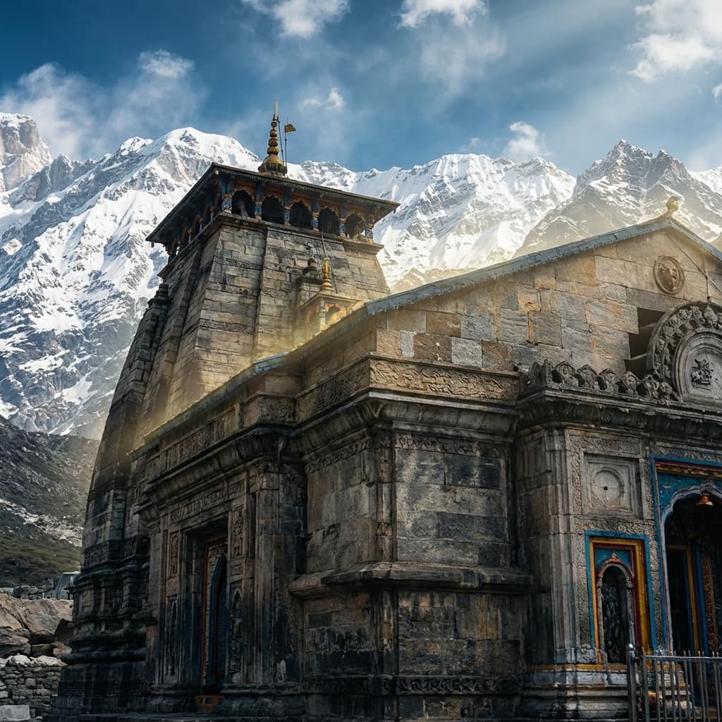 Delhi to Kedarnath Yatra