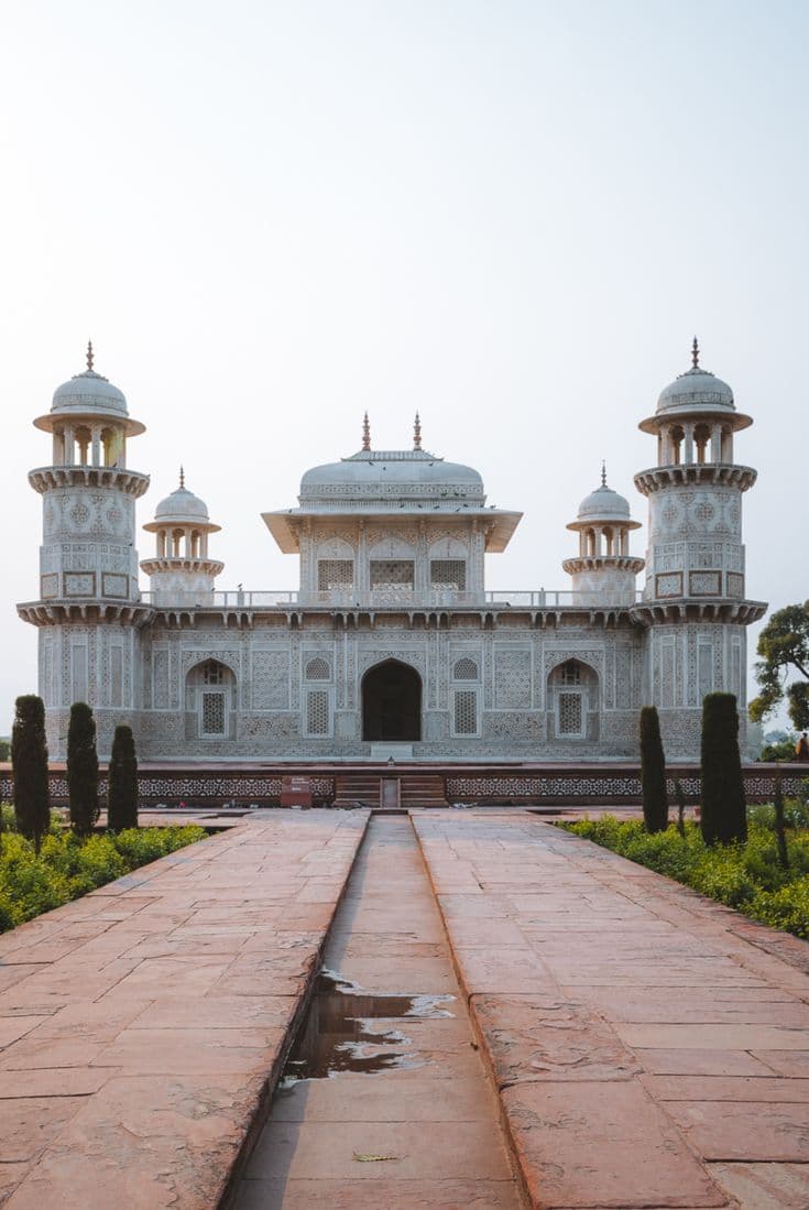 Local marble inlay workshops