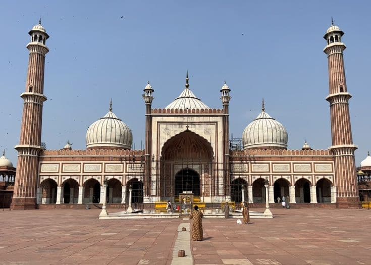 Mughlai kebabs and biryani tasting