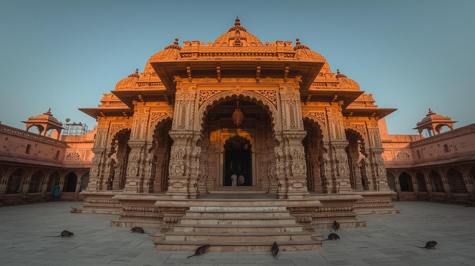 Bhandasar Jain Temple