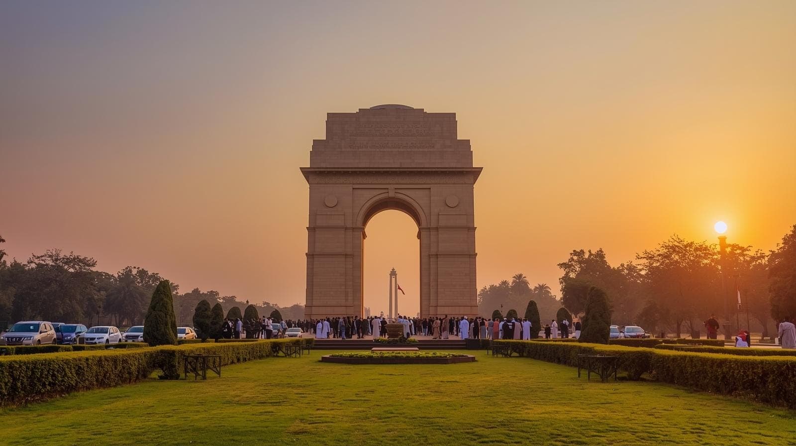 India Gate