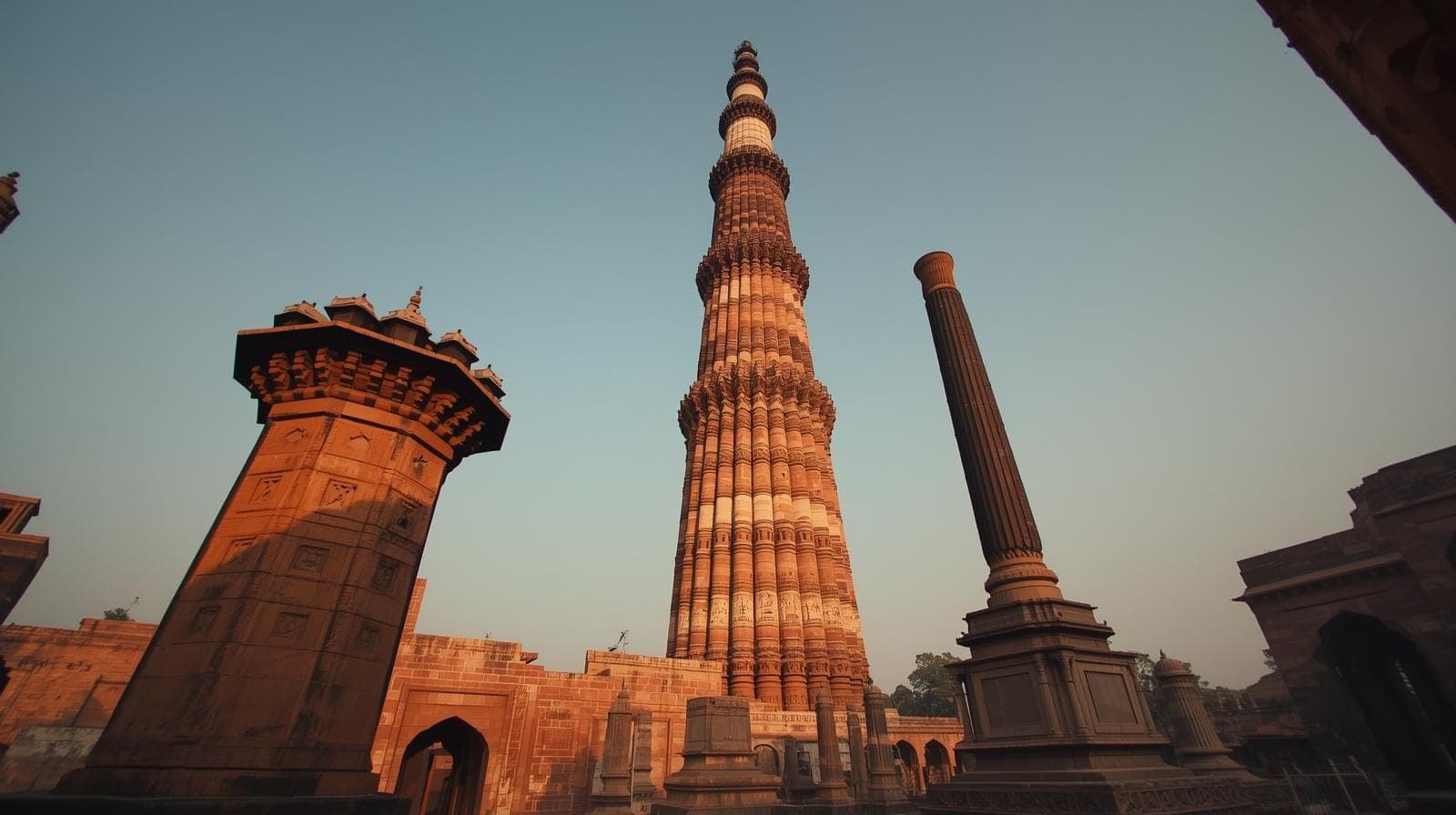 Qutub Minar