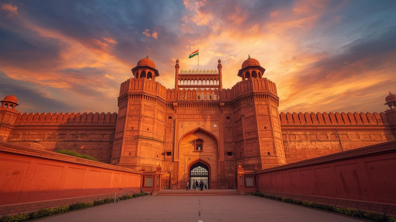 Red Fort