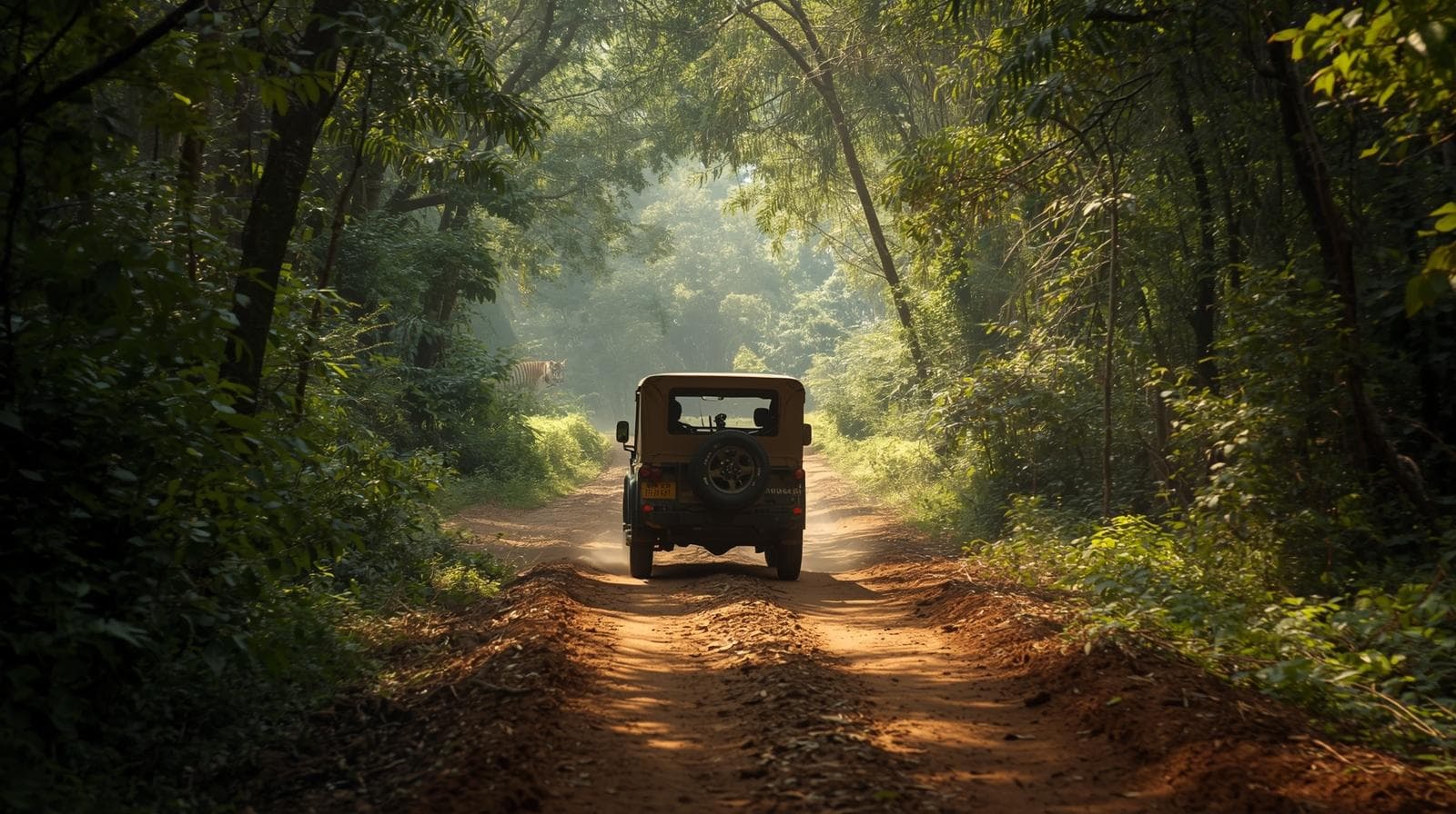 Jeep Safari
