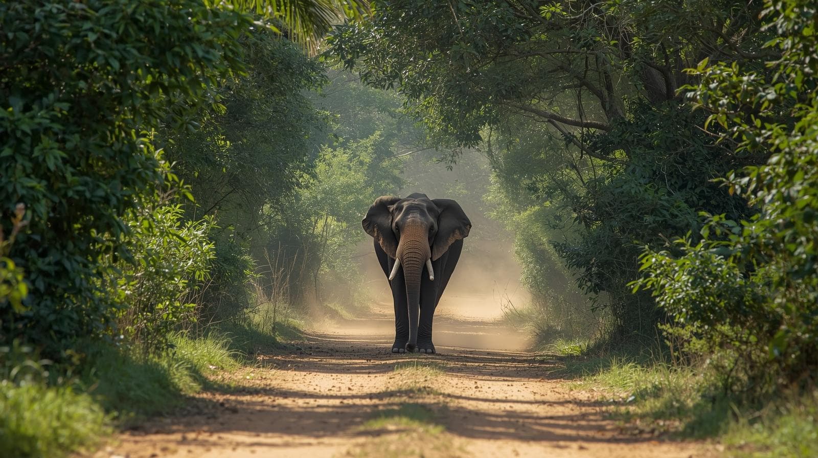 Jungle resort stay with nature activities