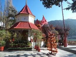 Naina Devi Temple