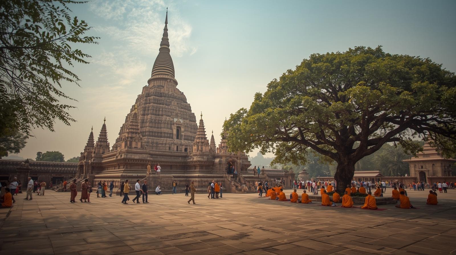 Bodh Gaya - Nalanda Buddhist Circuit