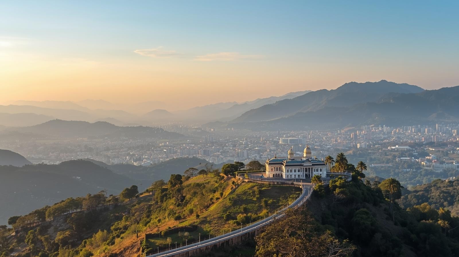 Mussoorie Full Day Sightseeing Tour