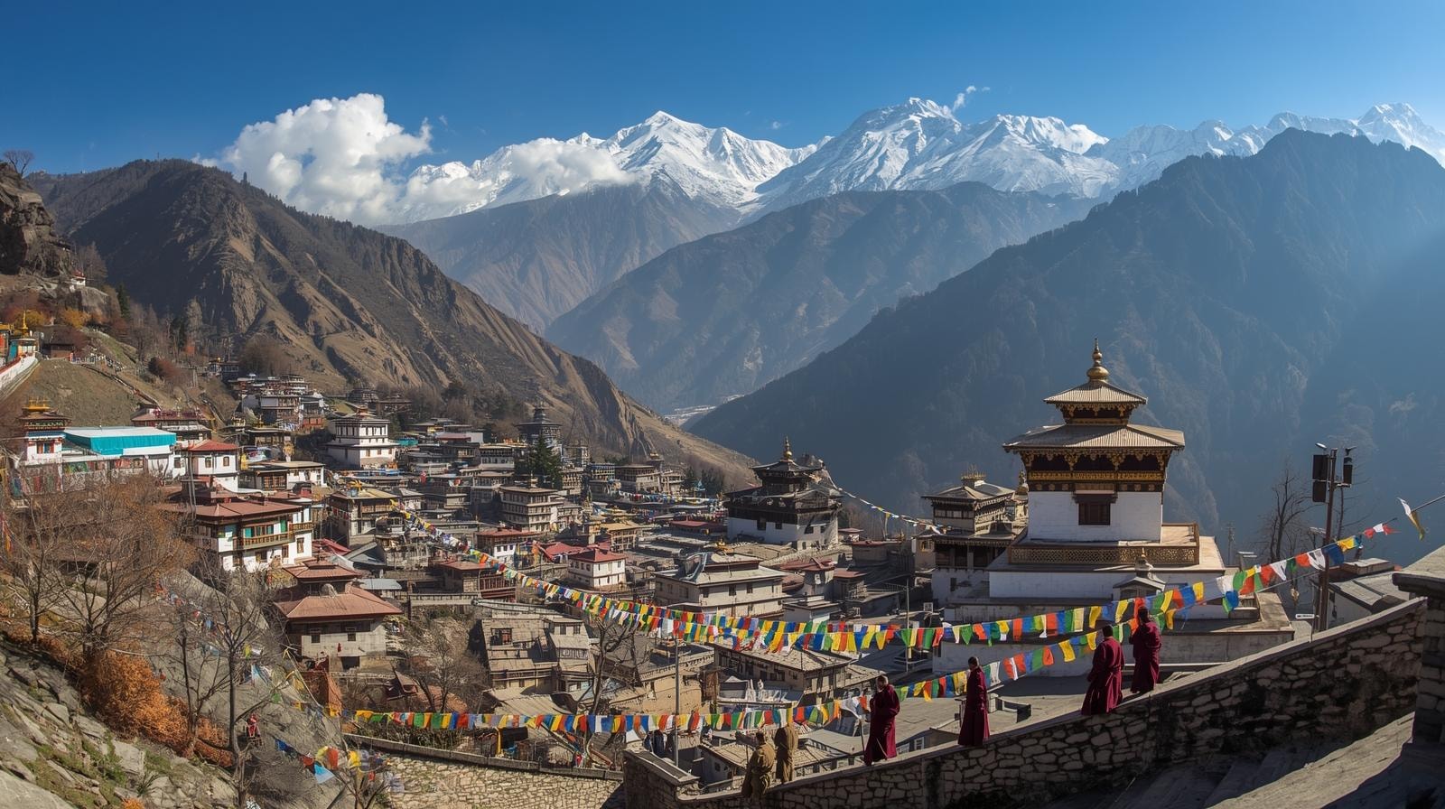 Chandigarh to Dharamshala (2 Days)