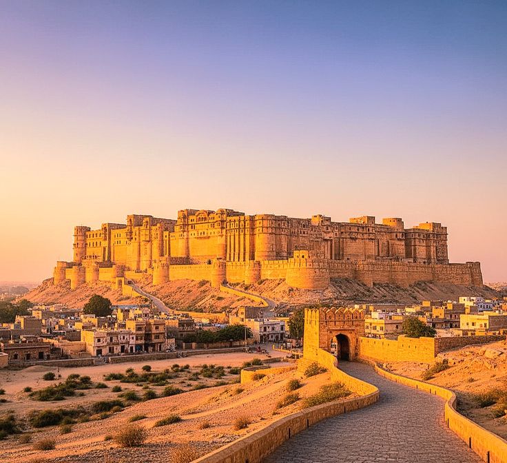 Jaisalmer Golden City Tour