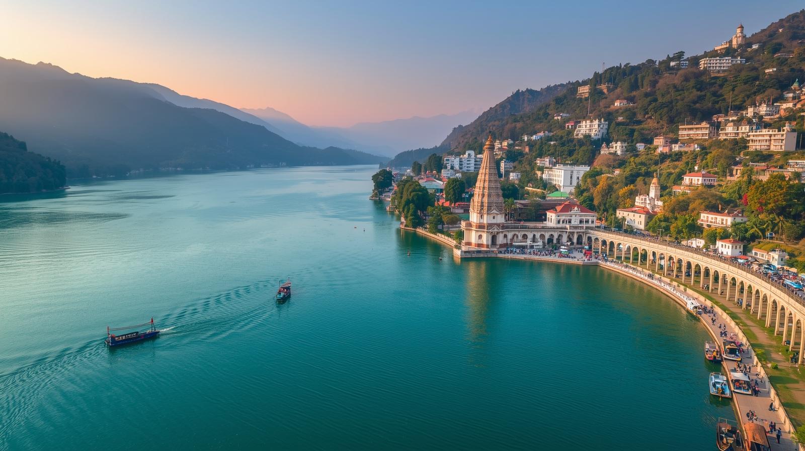 Nainital Full Day Lake District Tour
