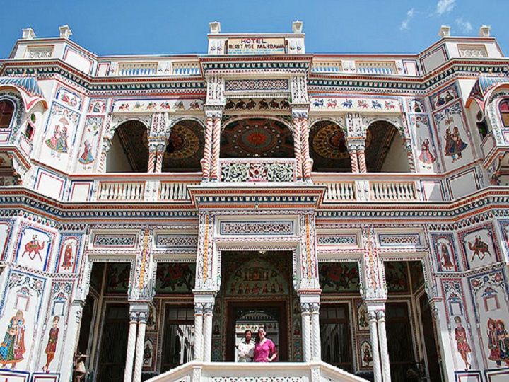 Shekhawati Heritage & Haveli Circuit