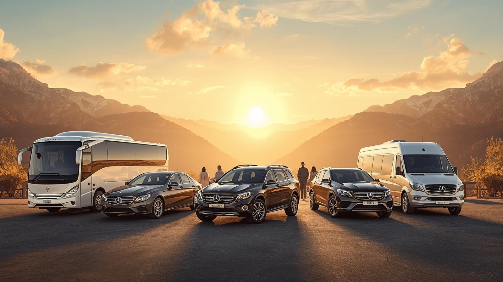 Triveni Cabs - Premium Taxi Service in India