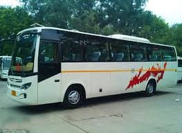 35 Seater Luxury Coach
