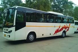 45 Seater Volvo Coach