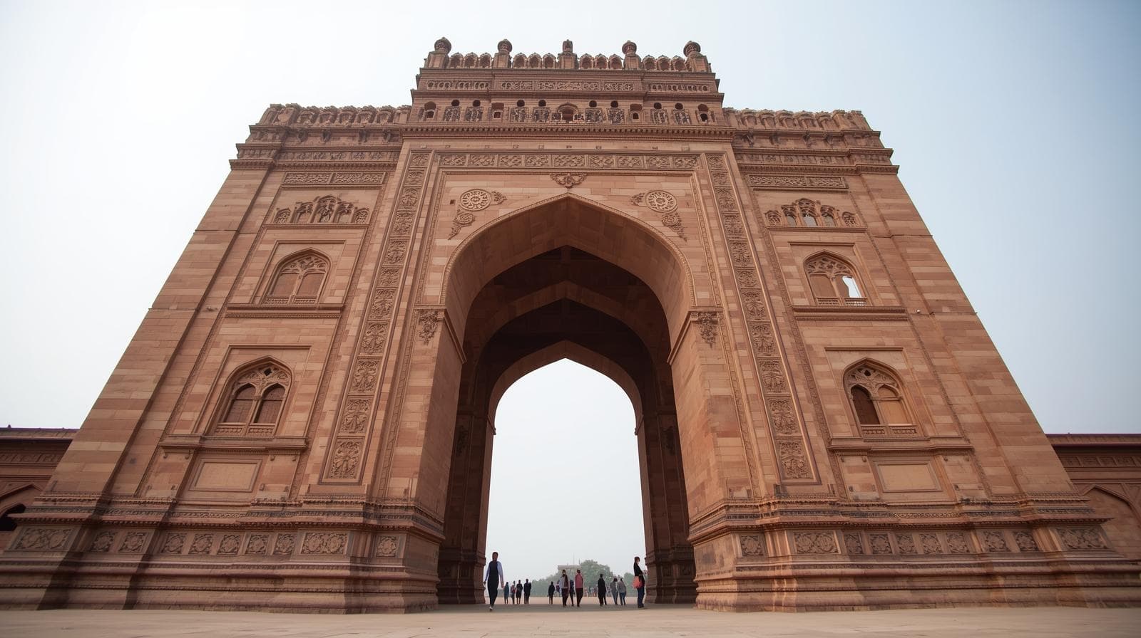 Fatehpur Sikri
