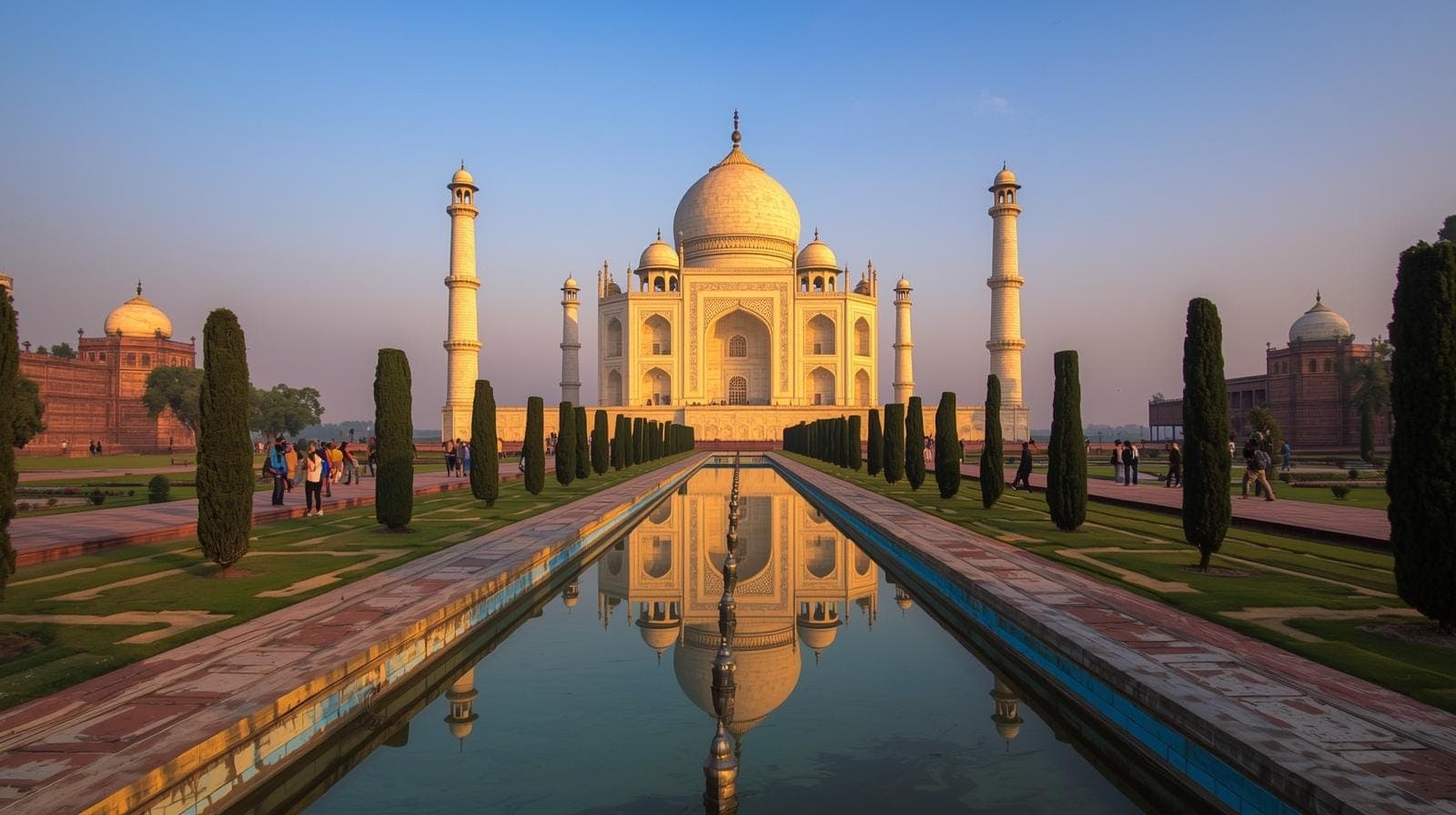 Taj Mahal