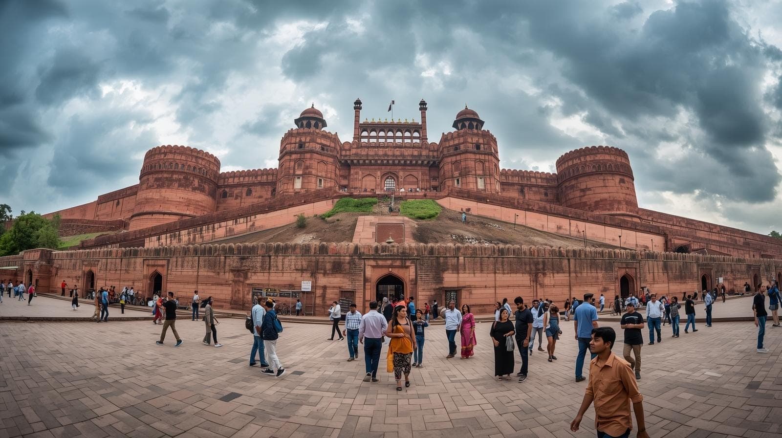 Agra Fort