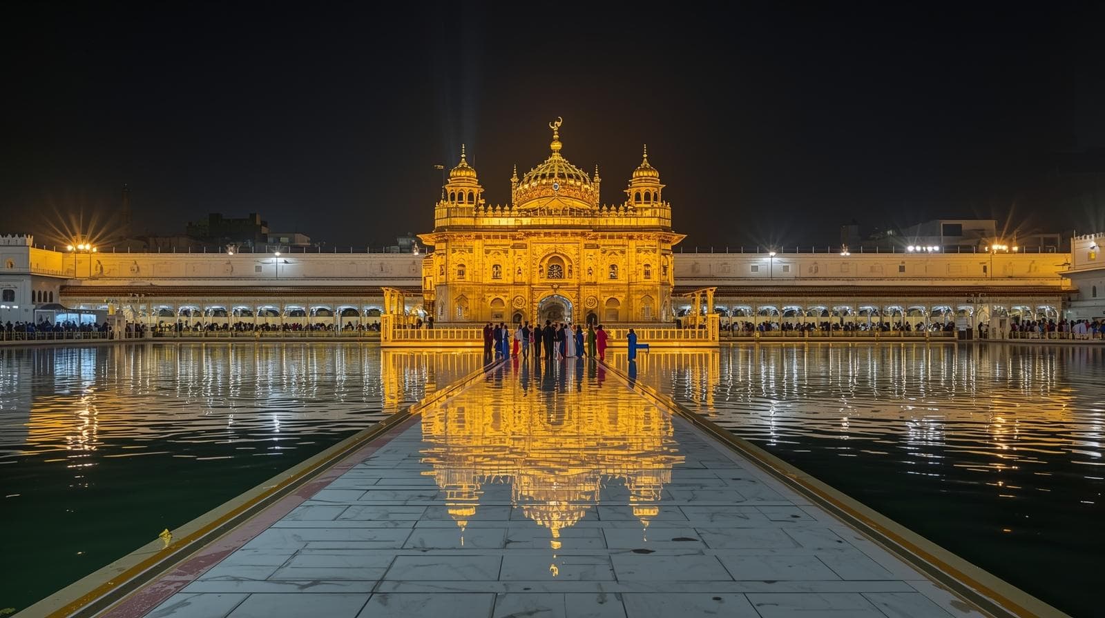 Golden Temple Amritsar Complete Guide 2026 - History, Timings, Langar & Best Tours