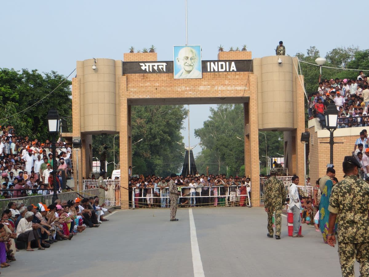 Amritsar to Wagah Border (Same Day)