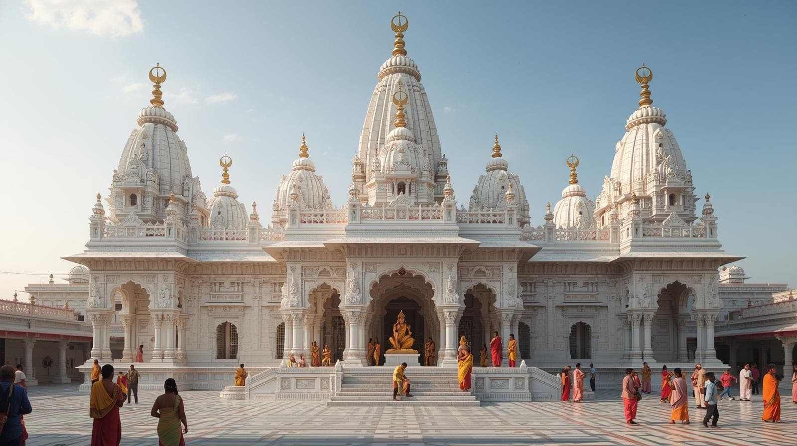 Deepotsav guide: how to reach, where to stand