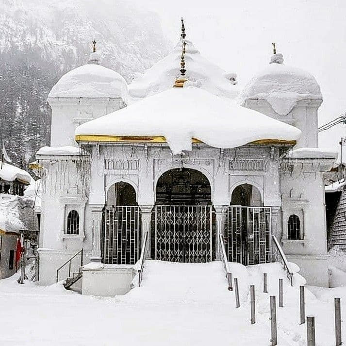 Kedarnath Temple