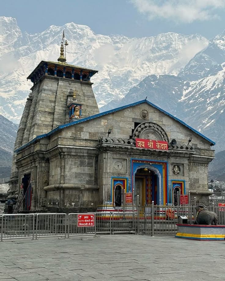 Gangotri Temple