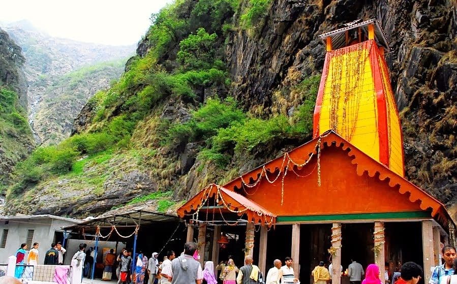 Badrinath Temple