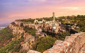 Jaipur to Chittorgarh 2 Days Heritage Tour