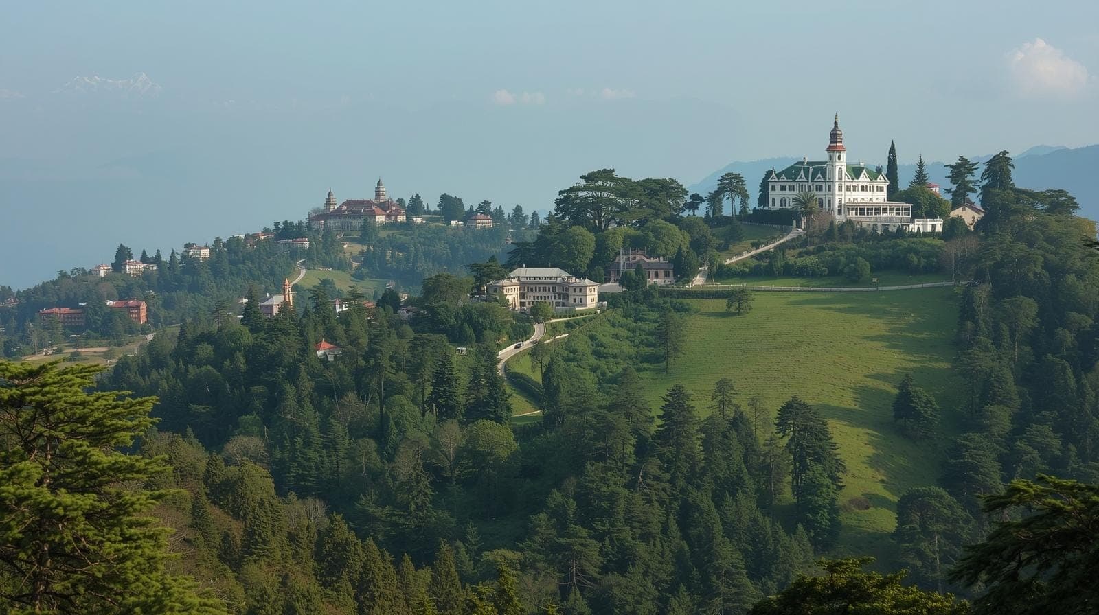 Chandigarh to Dalhousie (2 Days)