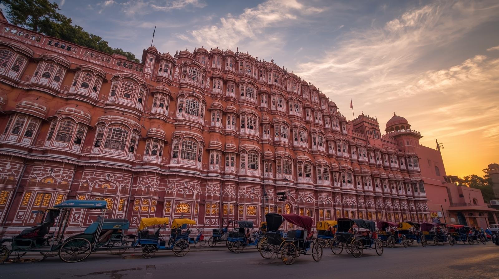 Jaipur Sightseeing Tours