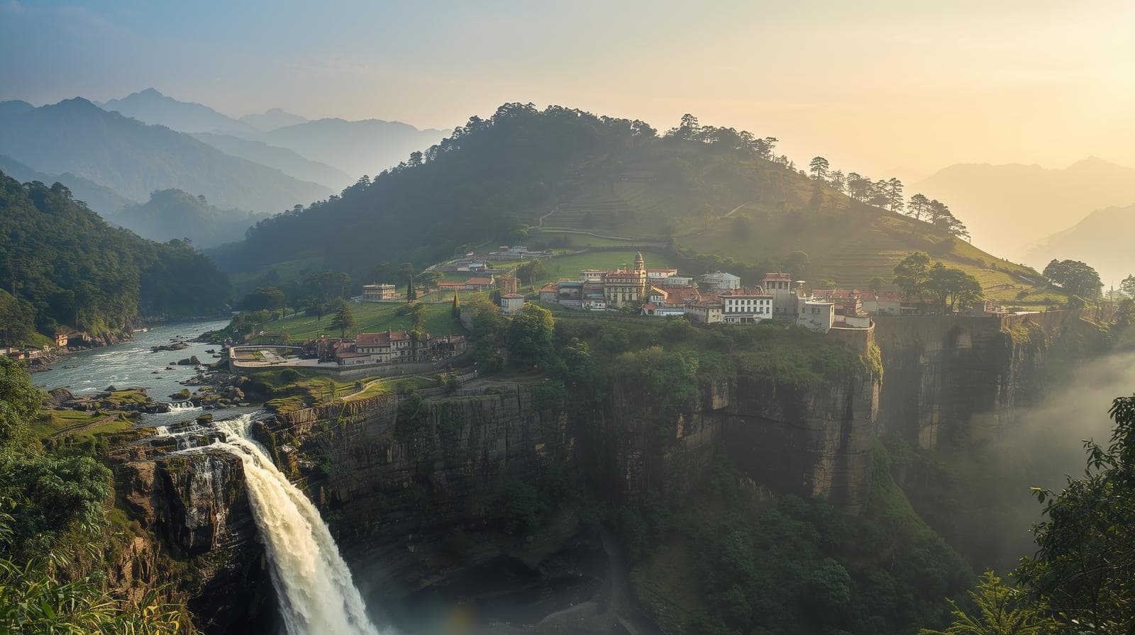 Delhi to Mussoorie 2 Days Tour