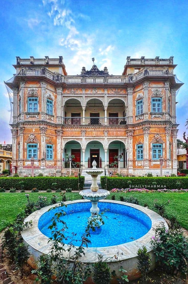 Fatehpur Havelis