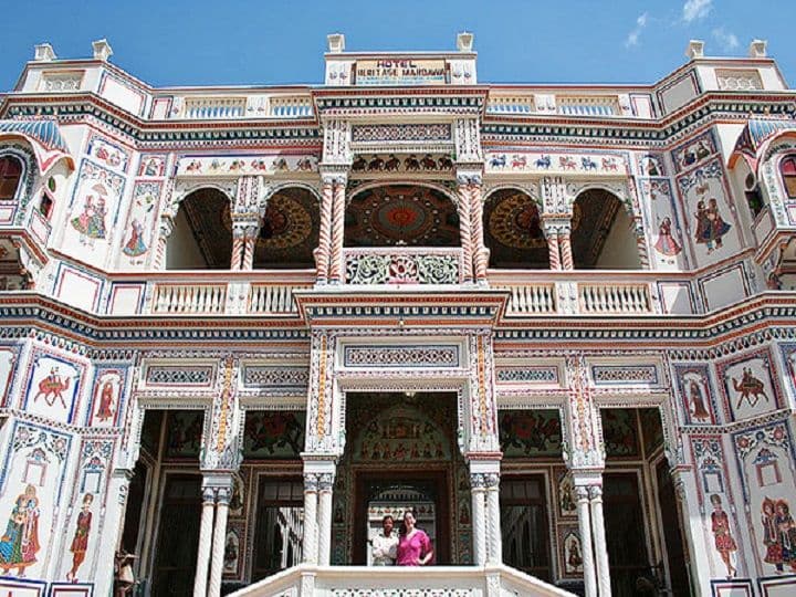 Shekhawati Heritage & Haveli Circuit