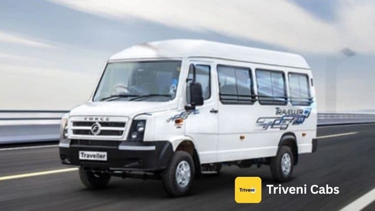 16 Seater Tempo Traveller