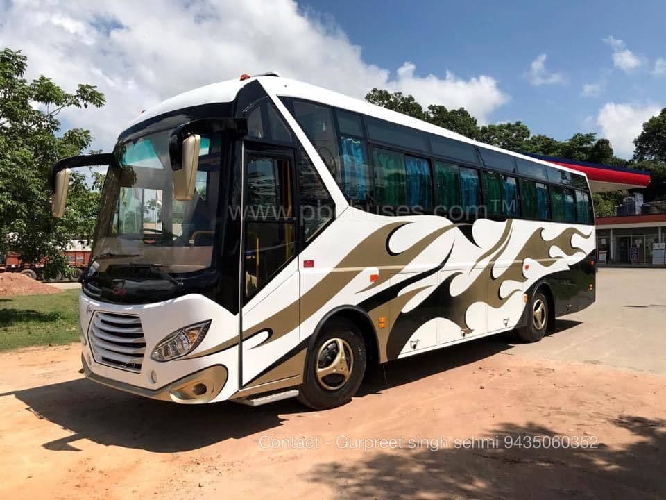 Luxury Bus - 35